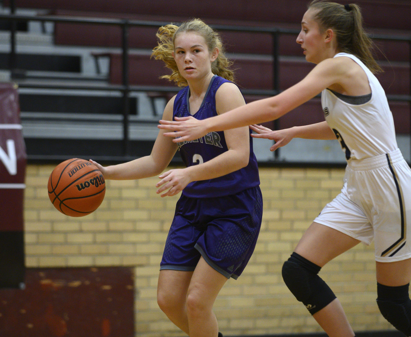 Valmeyer vs. Father McGivney